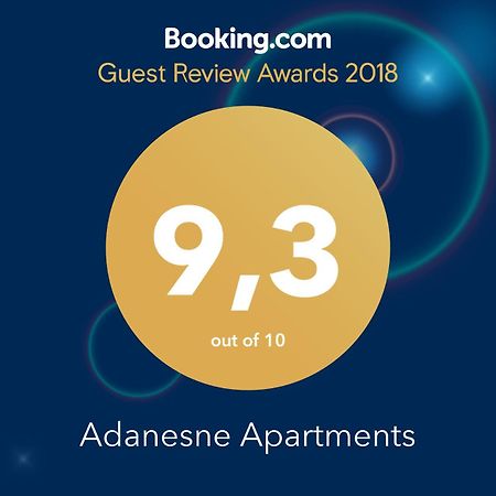Adanesne Apartments เอนเซนาดา ภายนอก รูปภาพ