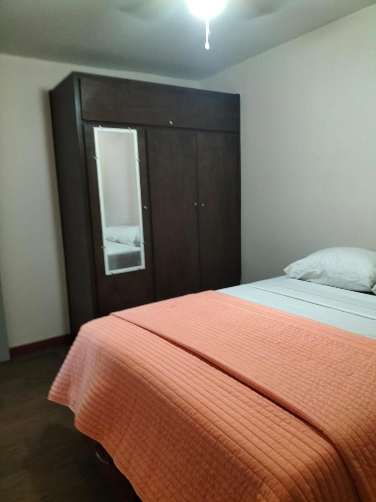 Adanesne Apartments เอนเซนาดา ภายนอก รูปภาพ